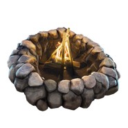 Cozy Campfire - Trap - Fortnite