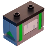 Doom Counter - Small - Furniture - LEGO Fortnite