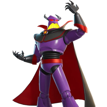Emperor Zurg - Item Shop Bundle - Fortnite