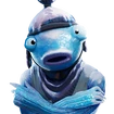 Frozen Fishstick (v32.00) - Outfit - Fortnite