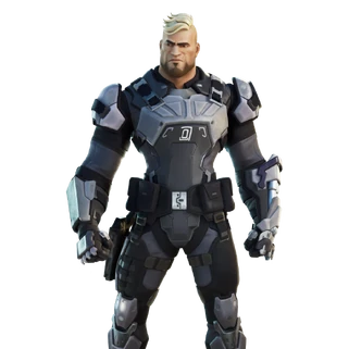 Gunnar (Featured) - Outfit - Fortnite