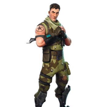 Highrise Assault Trooper | Fortnite Wiki | Fandom