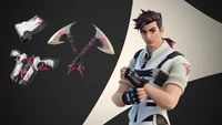 Honor's Emissary Set (News Tab) - Promo - Fortnite
