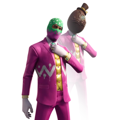 Hopper (Featured) - Outfit - Fortnite