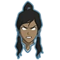 Korra Reacts - Emoticon - Fortnite