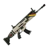 Legend's Retribution (Featured) - Wrap - Fortnite