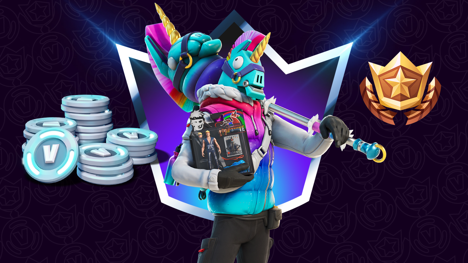 Fortnite Crew Pack for March is winning hearts online, here's why