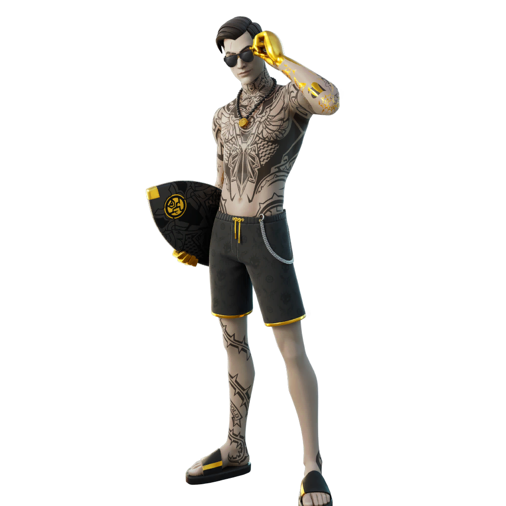 Fortnite midas hoodie hotsell
