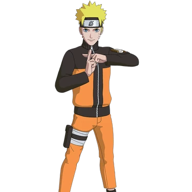 Naruto Uzumaki (Featured) - Outfit - Fortnite