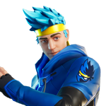 Ninja - Outfit - Fortnite