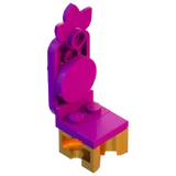 Pink Perfection High Back Chair - Furniture - LEGO Fortnite