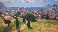 Pleasant Piazza - Location - Fortnite