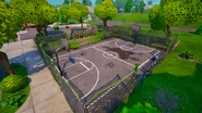 Basketball Court