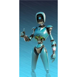 Robo-Ray Pack (Item Shop Preview) - Limited Time Offer - Fortnite