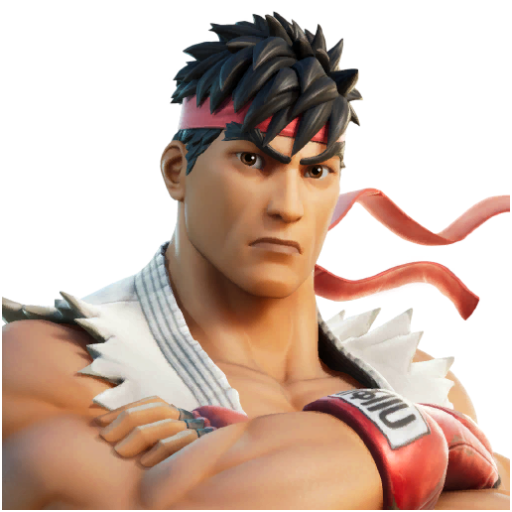 Ryu, Fortnite Wiki