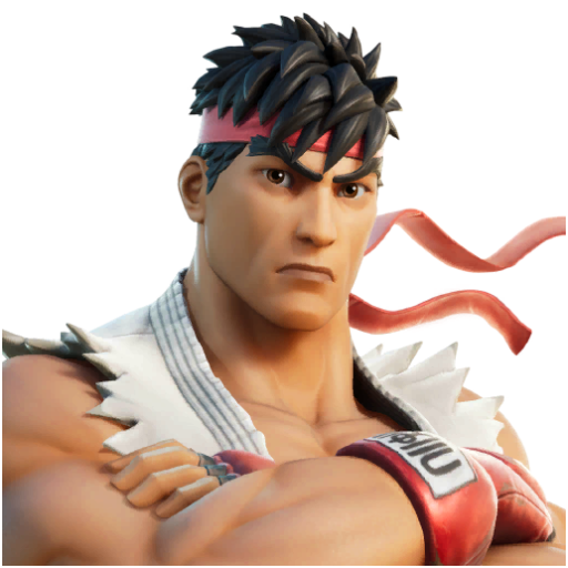 Ryu (Street Fighter) - Wikipedia