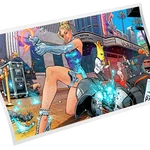 Starring Role - Loading Screen - Fortnite