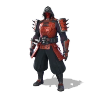 UnluckySinge Staff (Locker Preview) - Outfit - Fortnite