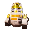 A-LT (Gold) - Droid - Droid Tycoon