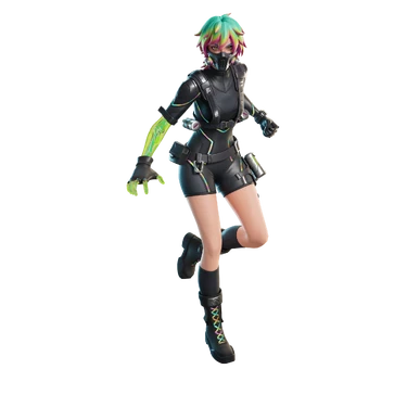 Anima (Featured) - Outfit - Fortnite