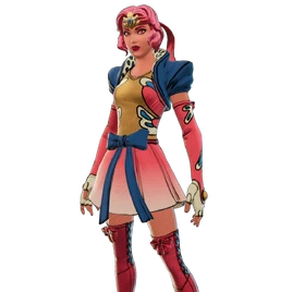Antheia (Illustrated Antheia - Featured) - Outfit - Fortnite