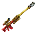 Boom Sniper Rifle - Weapon - Fortnite