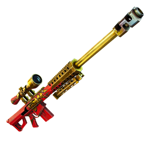 Evolution of All Fortnite Sniper Rifles (Season 1 - Season 22