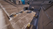 Brutal Bastion (Courtyard 2) - Location - Fortnite.png (3.75 MB) Courtyard