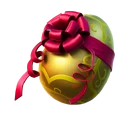 Choco Shell - Back Bling - Fortnite