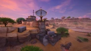 Classified Canyon (Satellite Dish 3) - Location - Fortnite.png (2.54 MB) Satellite Dish (Before Update v39.50)