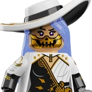 Demise - Outfit - LEGO Fortnite
