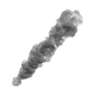Drift Smoke (Grey) - Trail - Rocket Racing