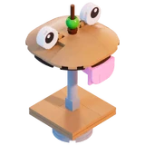 Durrrbrella Table - Decoration - LEGO Fortnite