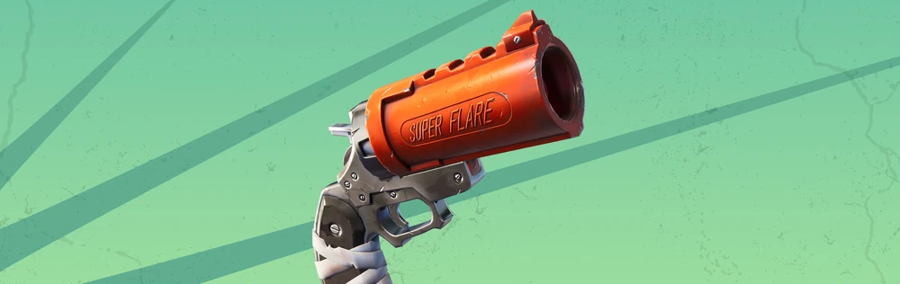 Flare Gun Wilds