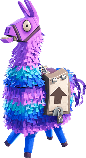 Llama Pinatas Fortnite Wiki Fandom