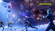 Promo featuring Husks, Vampiric Taker, Swift Shuriken Llamurai, Beetlejess and Ghoul Trooper Ramirez