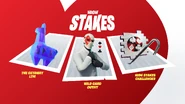 Getaway LTM - High Stakes rewards - Fortnite.jpg (696 KB) Wild Card outfit, Suited Up spray, Crowbar pickaxe