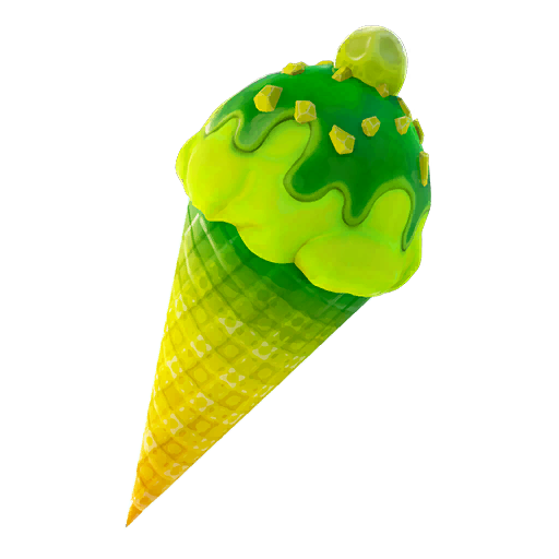 Fortnite ice cream cone locations, how to eat ice cream cones