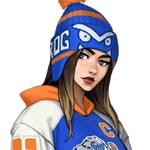 Hattie Chirps (Icon) - Survey - Fortnite