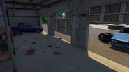 Hero Mansion (Garage - Interior) - Unnamed Location - Fortnite.jpg (127 KB) Garage (Before Update v6.00)