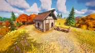 Hut (Asteria - Medieval - 28) - Unnamed Location - Fortnite.png (4.28 MB) Overview (#28; Near Pleasant Passage; Removed in Update v25.00)