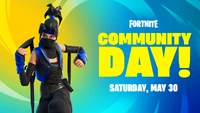 Indigo Kuno (Community Day) - Promo - Fortnite