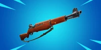 Infantry Rifle (News Tab) - Promo - Fortnite