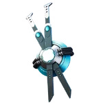 Intergalactic Ken - Hero Back Bling - Save the World