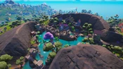 Lazy Lagoon - Location - Fortnite