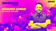 Mohamed Hamaki - Promo - Fortnite.jpg (503 KB) Soundwave Series: Hamaki