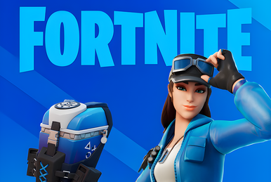 Blue Phoenix Pack, Fortnite Wiki