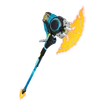 Reloaded Seven Axe - Pickaxe - Fortnite