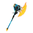 Reloaded Seven Axe - Pickaxe - Fortnite