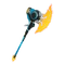 Reloaded Seven Axe - Pickaxe - Fortnite